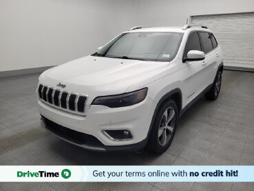 2019 Jeep Cherokee in West Palm Beach, FL 33409