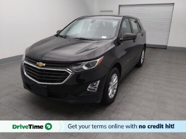 2018 Chevrolet Equinox in Springfield, MO 65807
