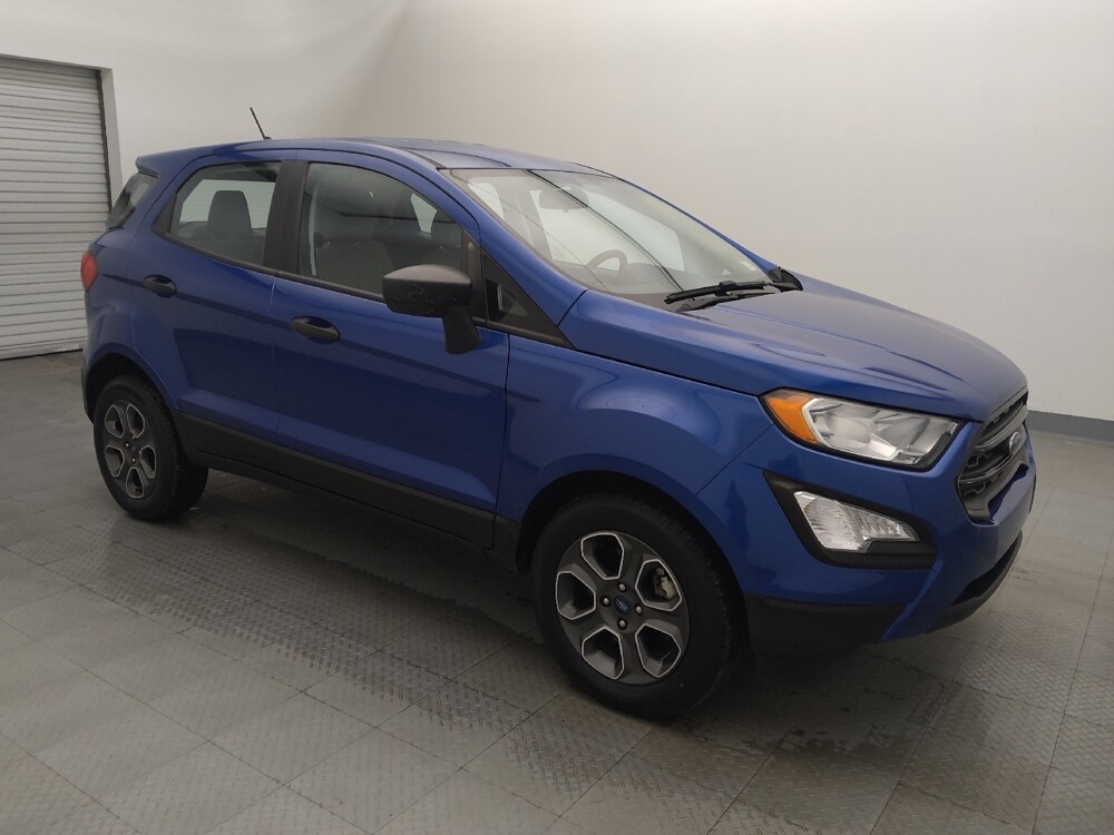 2021 Ford EcoSport in Houston, TX 77060 - 18073463 11