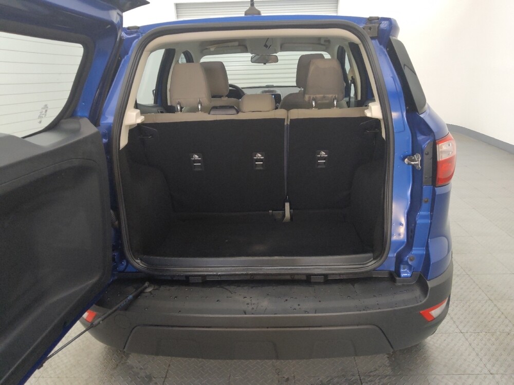 2021 Ford EcoSport in Houston, TX 77060 - 18073463 29