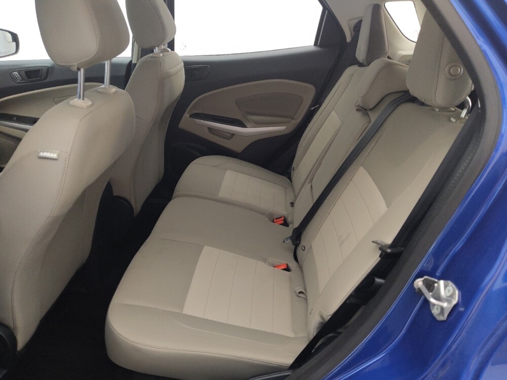 2021 Ford EcoSport in Houston, TX 77060 - 18073463 18