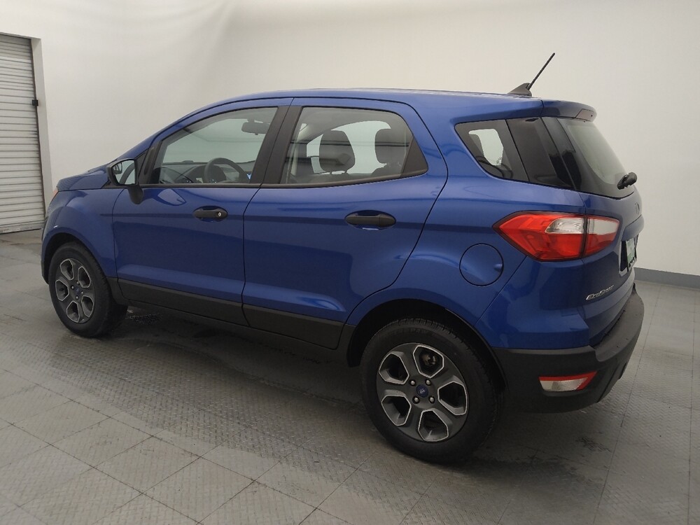 2021 Ford EcoSport in Houston, TX 77060 - 18073463 3