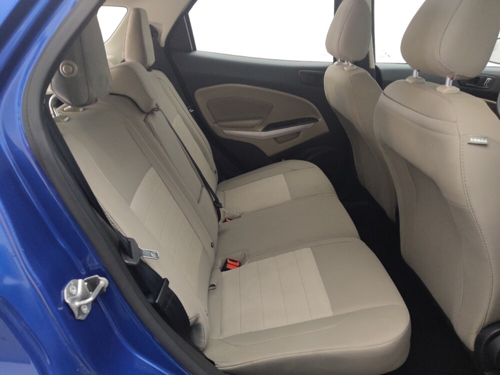 2021 Ford EcoSport in Houston, TX 77060 - 18073463 19
