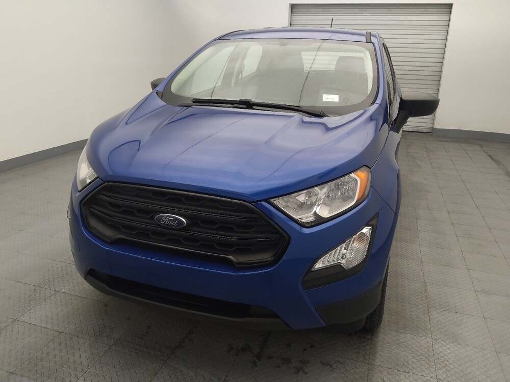2021 Ford EcoSport in Houston, TX 77060 - 18073463 15