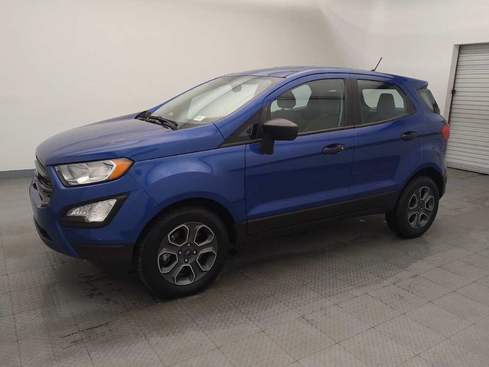 2021 Ford EcoSport in Houston, TX 77060 - 18073463 2
