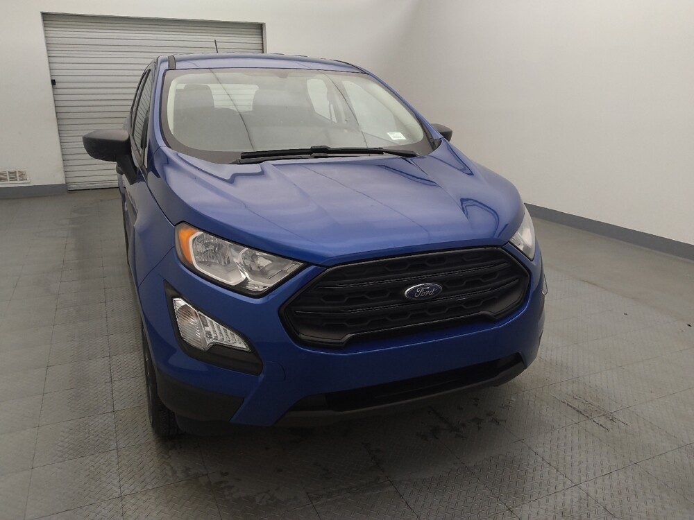 2021 Ford EcoSport in Houston, TX 77060 - 18073463 14
