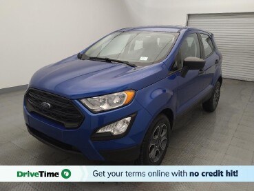 2021 Ford EcoSport in Houston, TX 77060