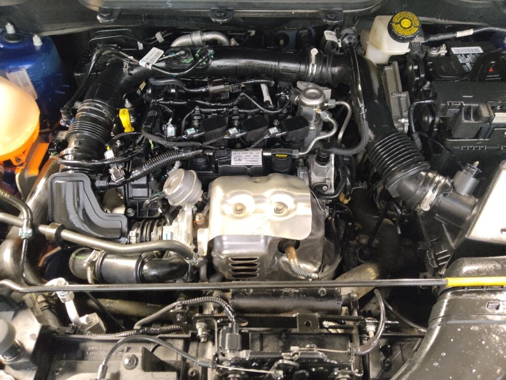 2021 Ford EcoSport in Houston, TX 77060 - 18073463 30