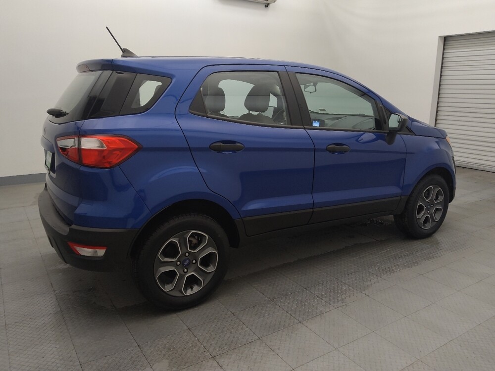 2021 Ford EcoSport in Houston, TX 77060 - 18073463 10