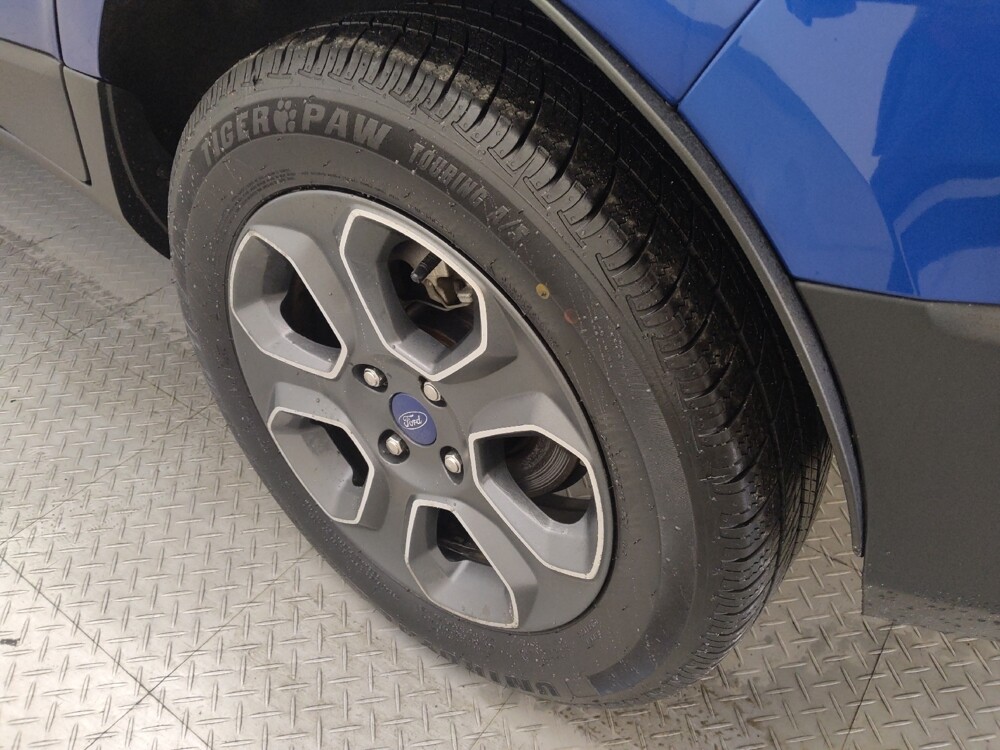 2021 Ford EcoSport in Houston, TX 77060 - 18073463 31