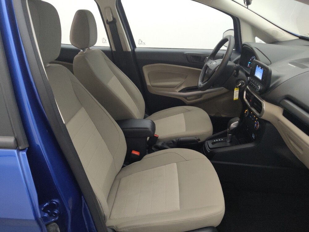 2021 Ford EcoSport in Houston, TX 77060 - 18073463 21