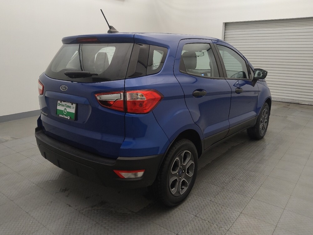 2021 Ford EcoSport in Houston, TX 77060 - 18073463 9