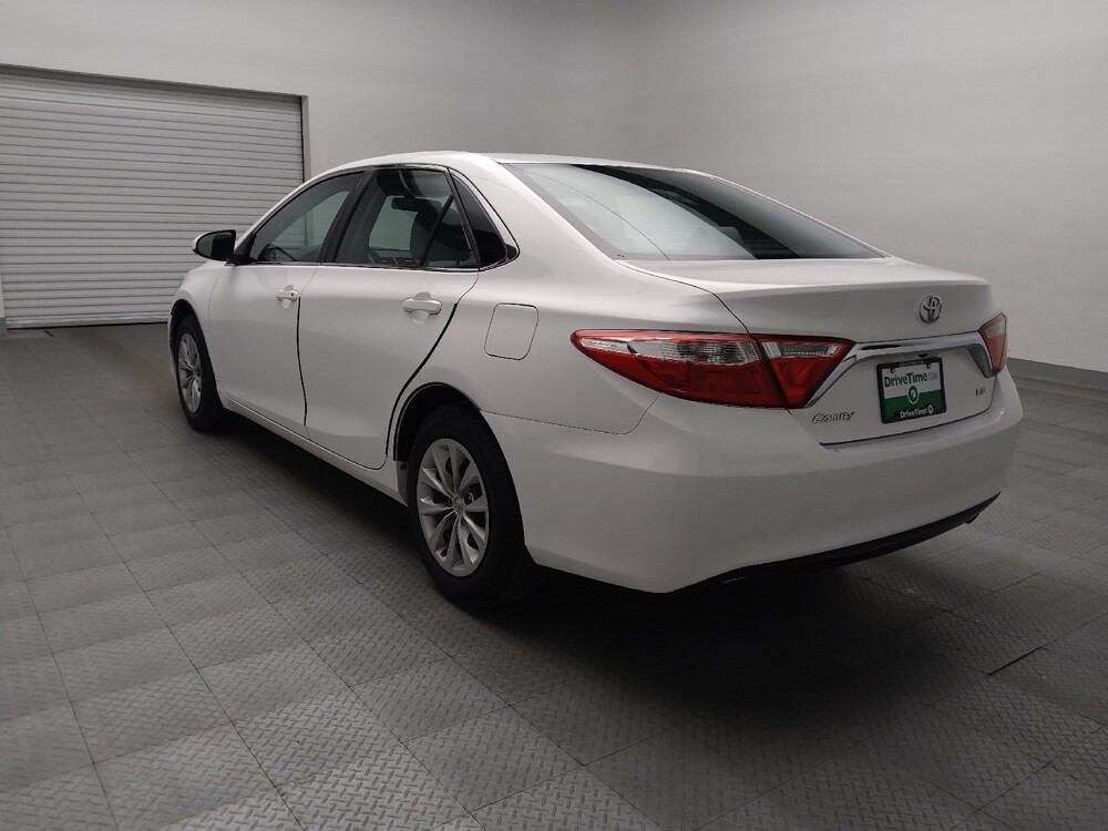 2017 Toyota Camry in Temple, TX 76502 - 18073466 5