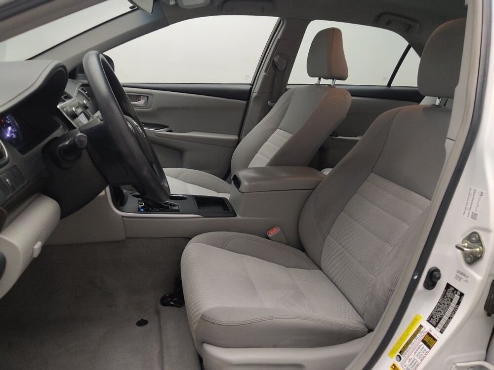 2017 Toyota Camry in Temple, TX 76502 - 18073466 17