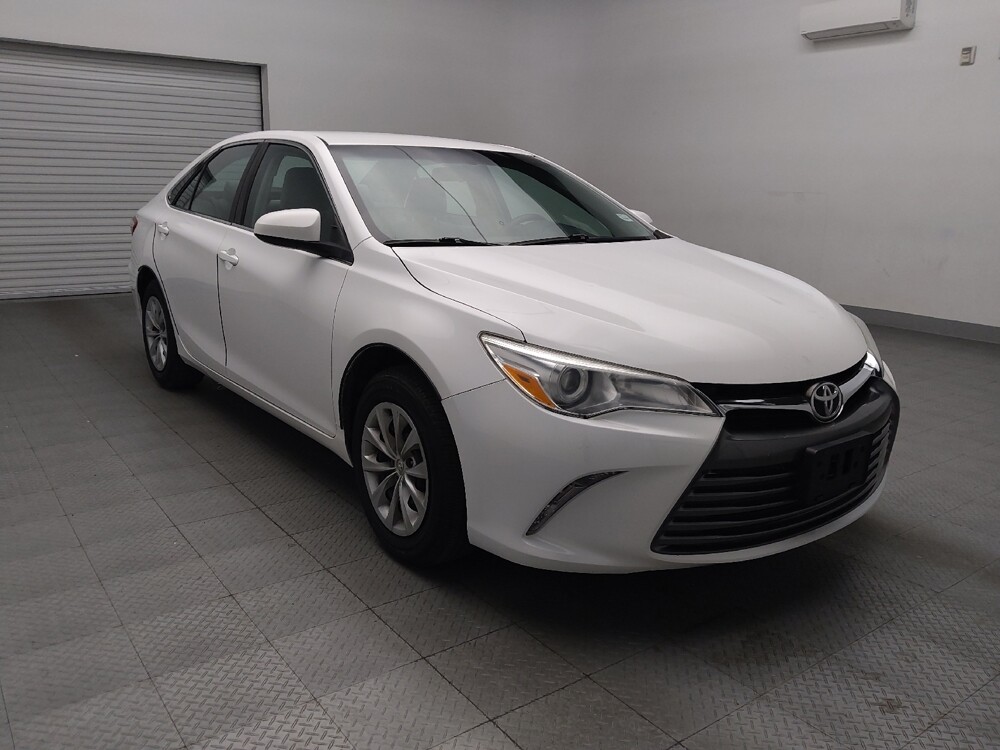 2017 Toyota Camry in Temple, TX 76502 - 18073466 13