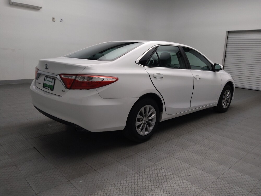 2017 Toyota Camry in Temple, TX 76502 - 18073466 9