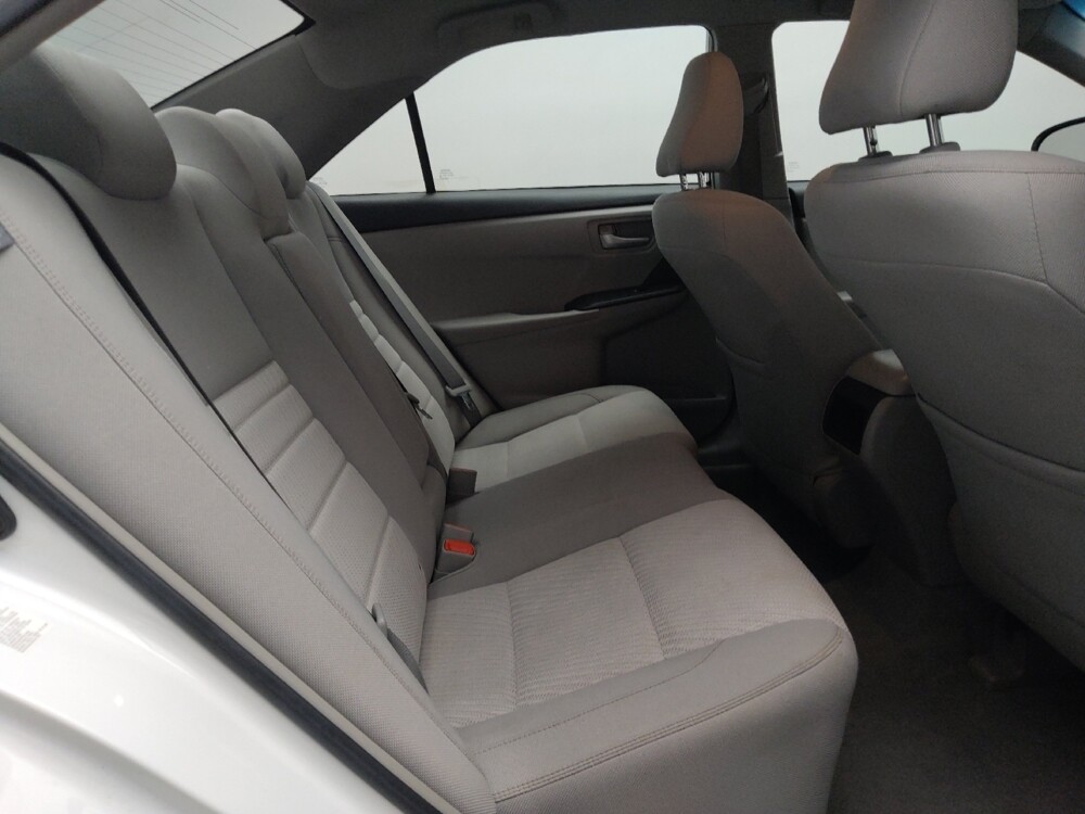 2017 Toyota Camry in Temple, TX 76502 - 18073466 19