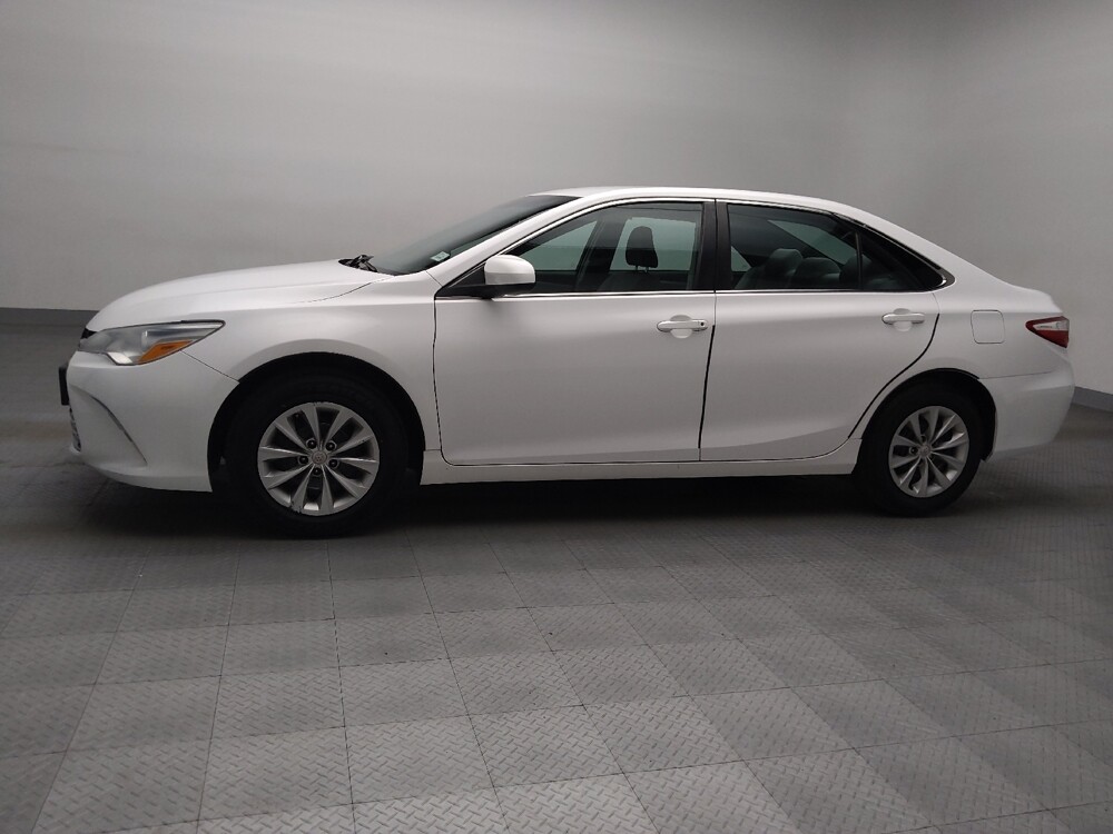 2017 Toyota Camry in Temple, TX 76502 - 18073466 2