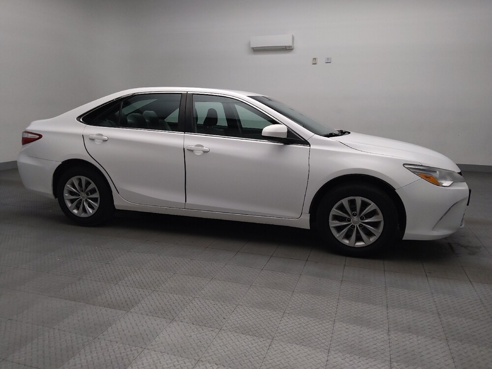 2017 Toyota Camry in Temple, TX 76502 - 18073466 11