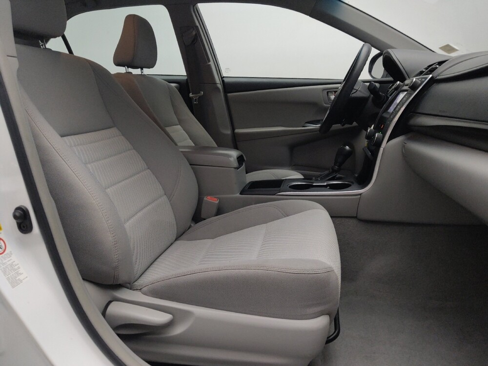 2017 Toyota Camry in Temple, TX 76502 - 18073466 21