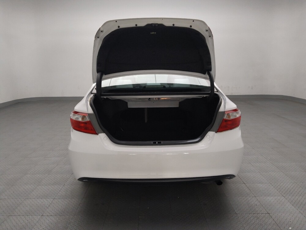 2017 Toyota Camry in Temple, TX 76502 - 18073466 29