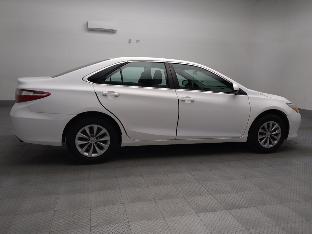 2017 Toyota Camry in Temple, TX 76502 - 18073466 10