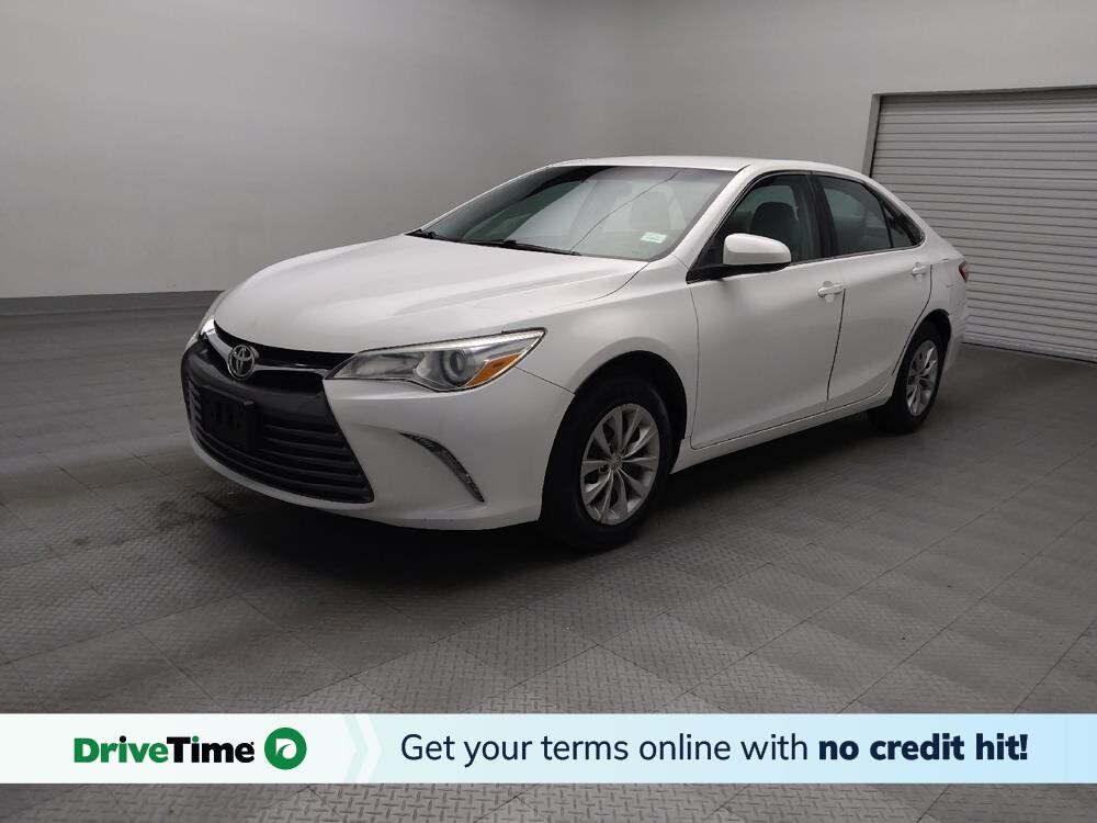 2017 Toyota Camry in Temple, TX 76502 - 18073466