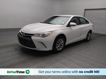 2017 Toyota Camry in Temple, TX 76502