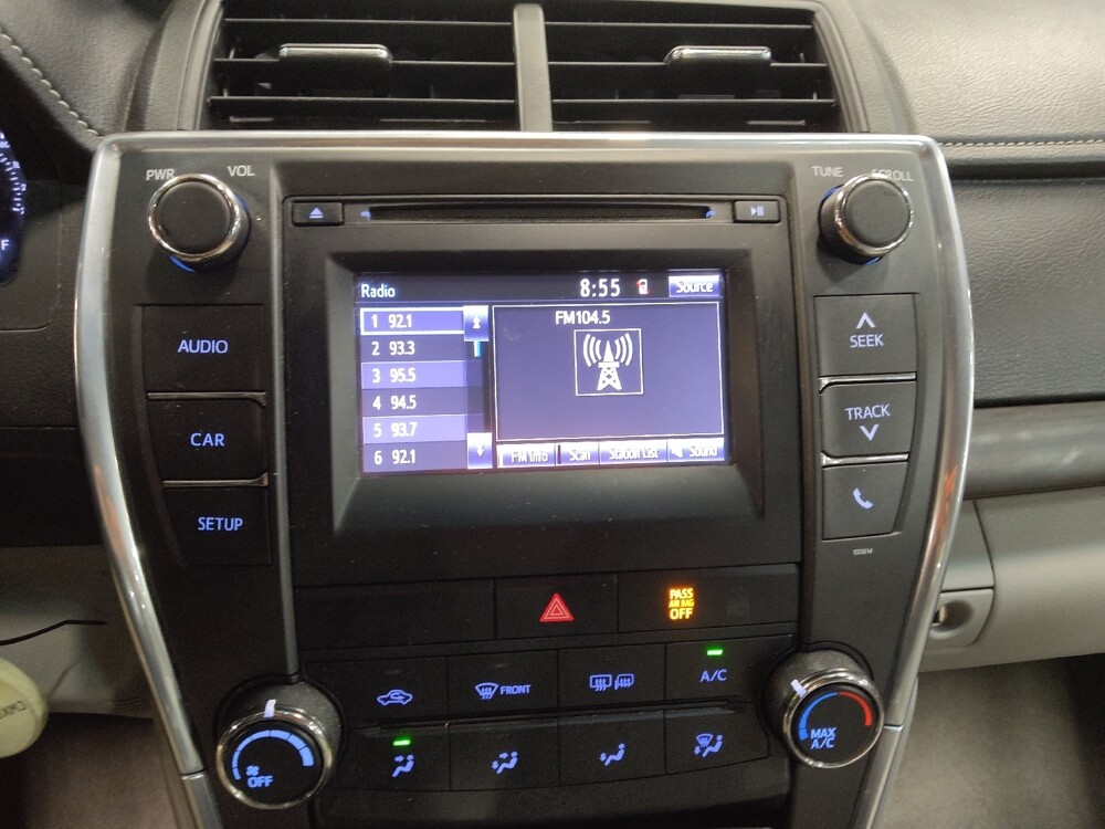 2017 Toyota Camry in Temple, TX 76502 - 18073466 25