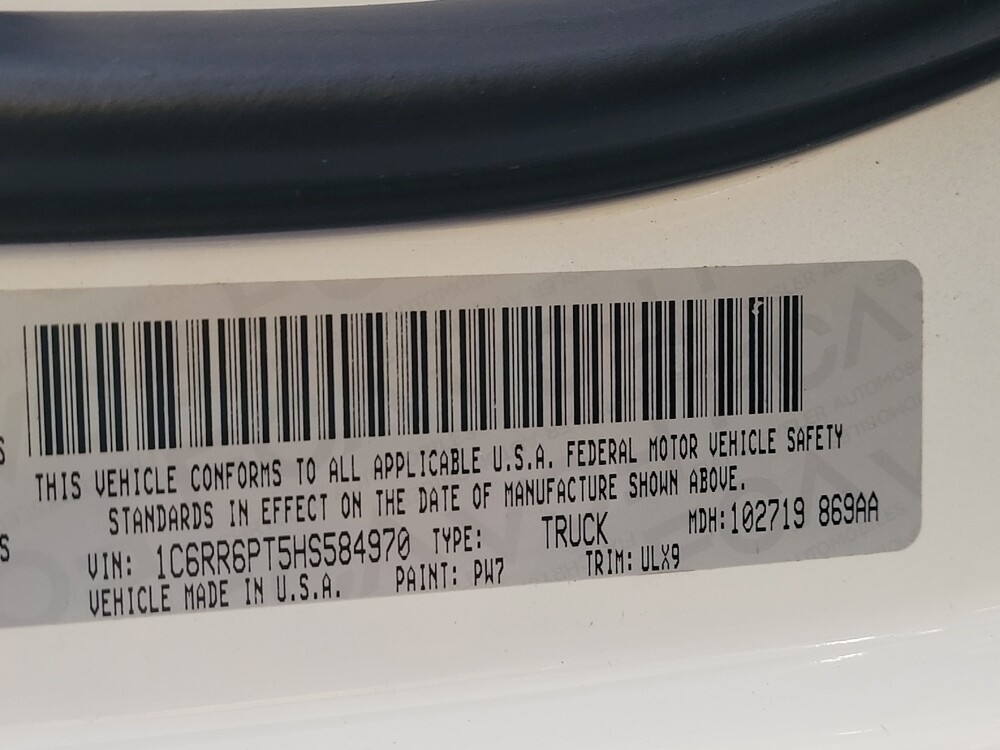 2017 RAM 1500 in Pensacola, FL 32505 - 18073467 33