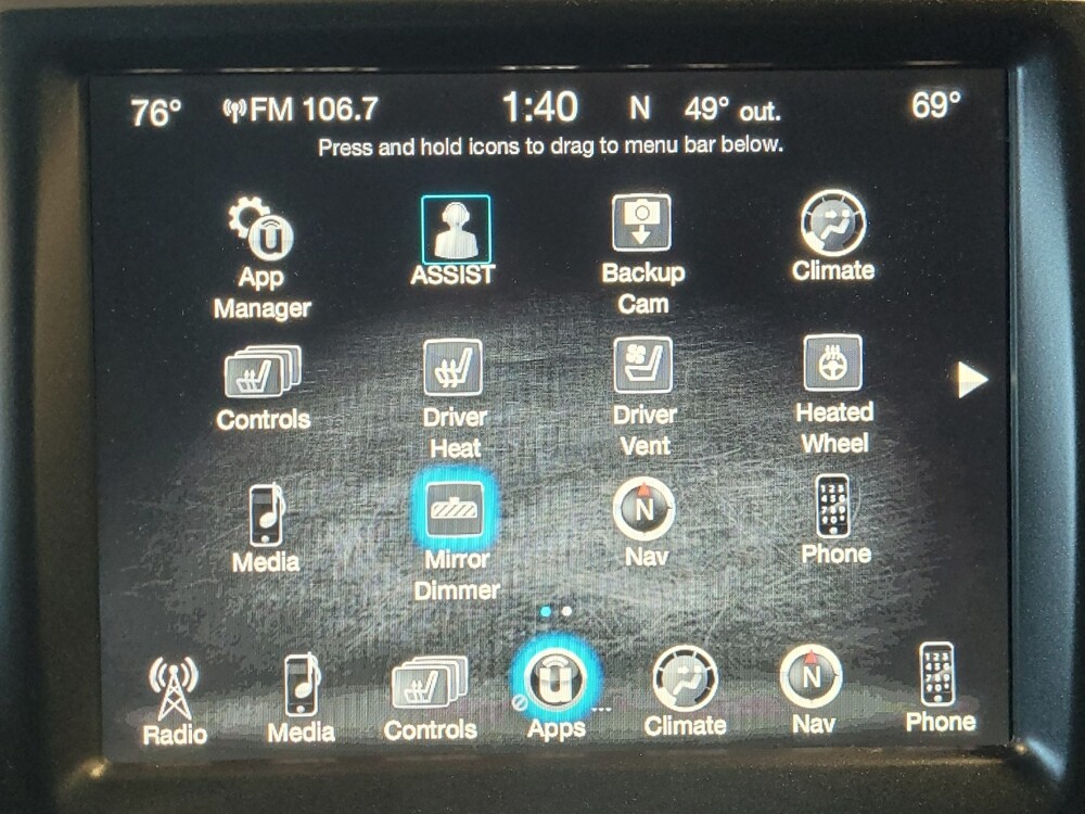 2017 RAM 1500 in Pensacola, FL 32505 - 18073467 25