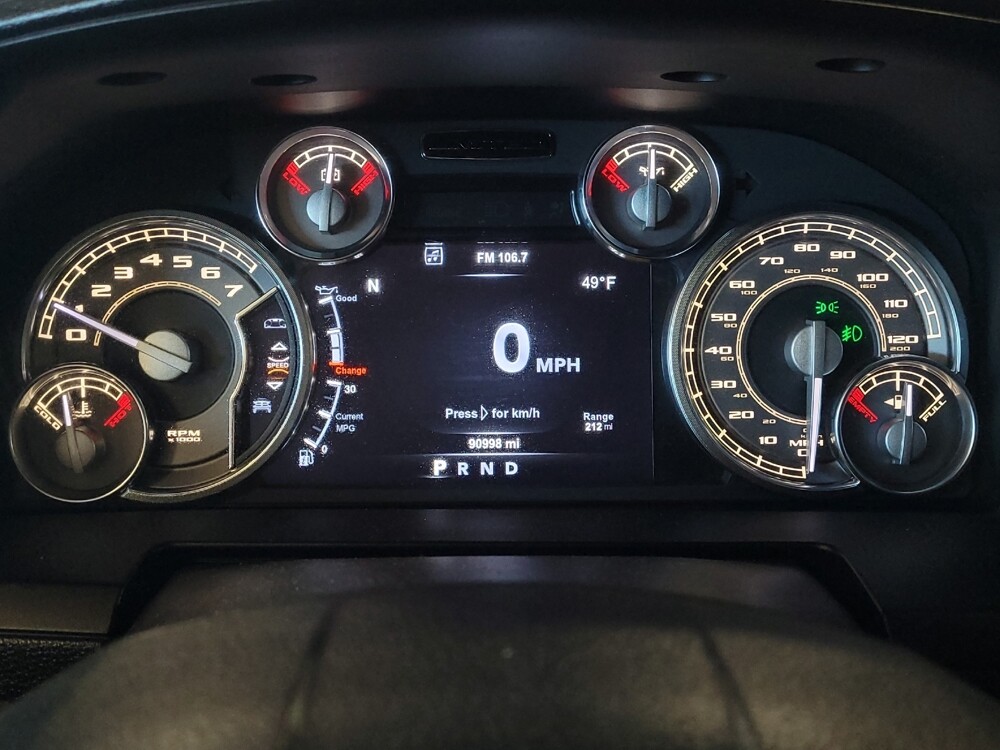 2017 RAM 1500 in Pensacola, FL 32505 - 18073467 23