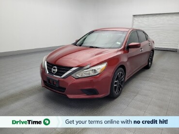 2016 Nissan Altima in Jacksonville, FL 32225