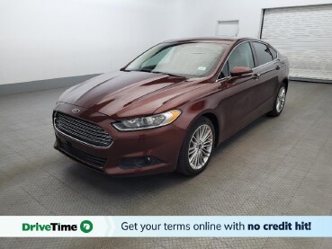 2016 Ford Fusion in Temple Hills, MD 20746