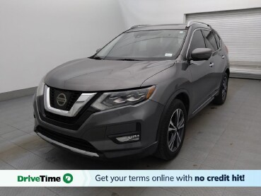 2017 Nissan Rogue in Tampa, FL 33612