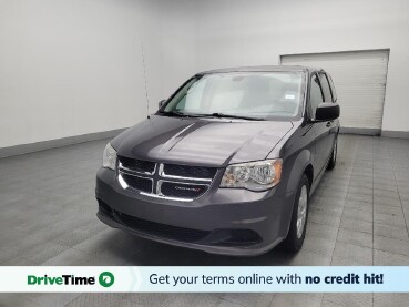 2018 Dodge Grand Caravan in Augusta, GA 30907