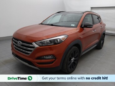 2017 Hyundai Tucson in Tampa, FL 33619