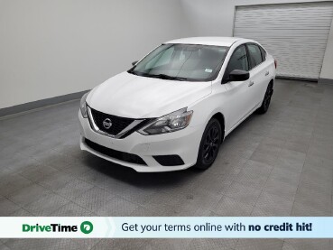 2018 Nissan Sentra in Miamisburg, OH 45342