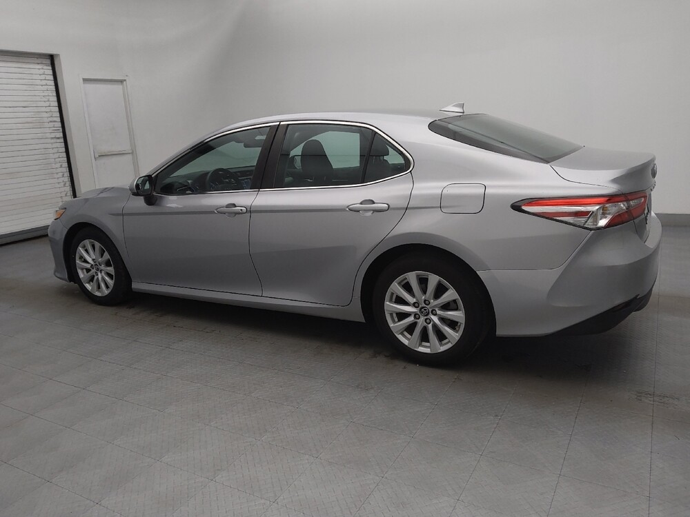 2019 Toyota Camry in Winston-Salem, NC 27103 - 18073482 3