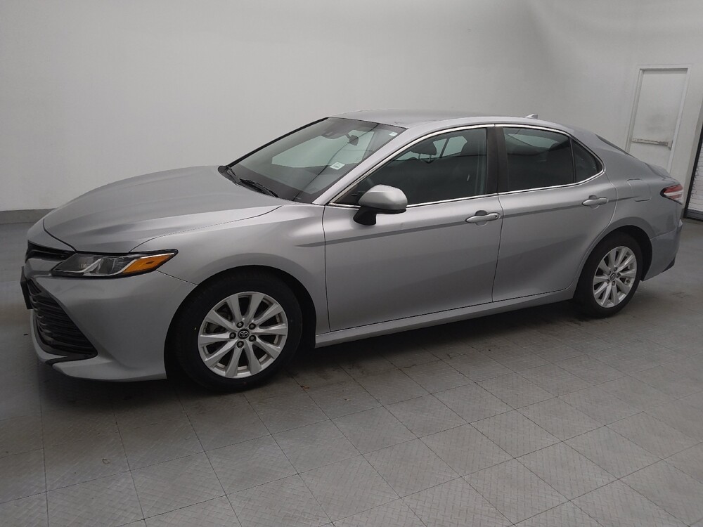 2019 Toyota Camry in Winston-Salem, NC 27103 - 18073482 2