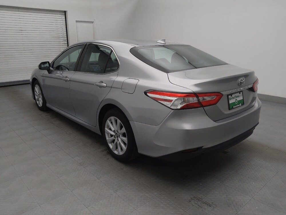 2019 Toyota Camry in Winston-Salem, NC 27103 - 18073482 5