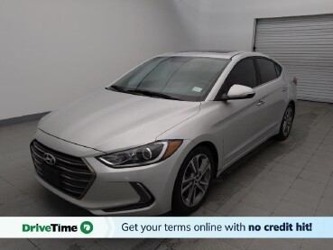 2017 Hyundai Elantra in Houston, TX 77060