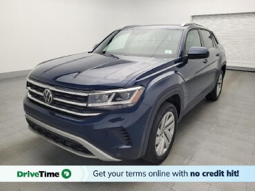 2021 Volkswagen Atlas in West Palm Beach, FL 33409