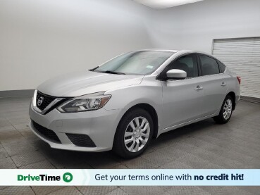 2017 Nissan Sentra in Phoenix, AZ 85022