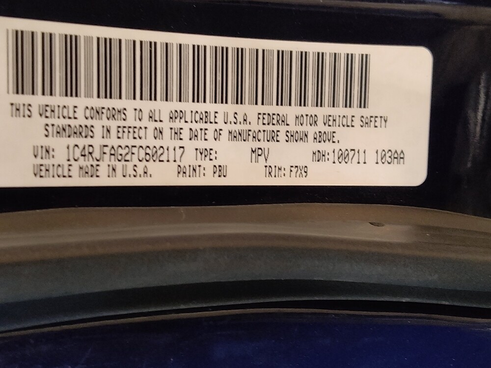 2015 Jeep Grand Cherokee in Pensacola, FL 32505 - 18073489 33