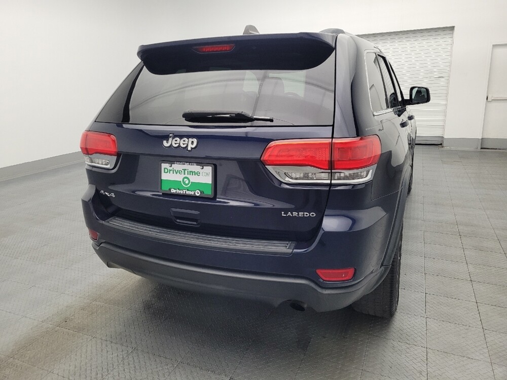 2015 Jeep Grand Cherokee in Pensacola, FL 32505 - 18073489 7