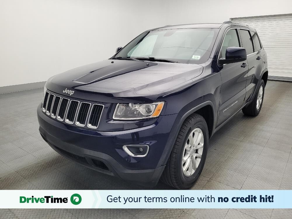 2015 Jeep Grand Cherokee in Pensacola, FL 32505 - 18073489
