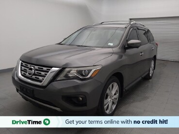 2019 Nissan Pathfinder in Houston, TX 77060
