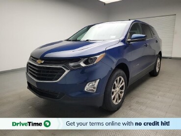 2020 Chevrolet Equinox in Taylor, MI 48180
