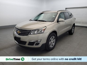 2015 Chevrolet Traverse in Williamstown, NJ 8094